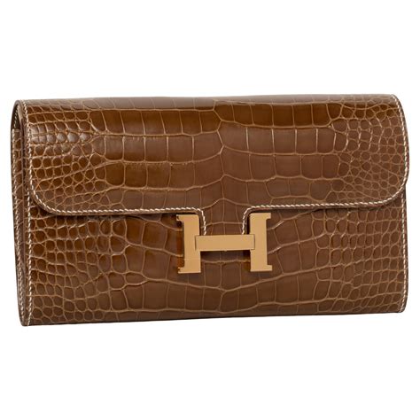 long wallet hermes